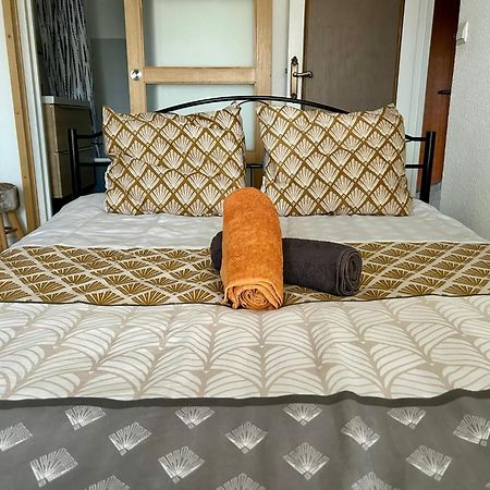Cocoon Vue Mer ☆ En Face Du Port De Golfe-Juan ☆ Экстерьер фото