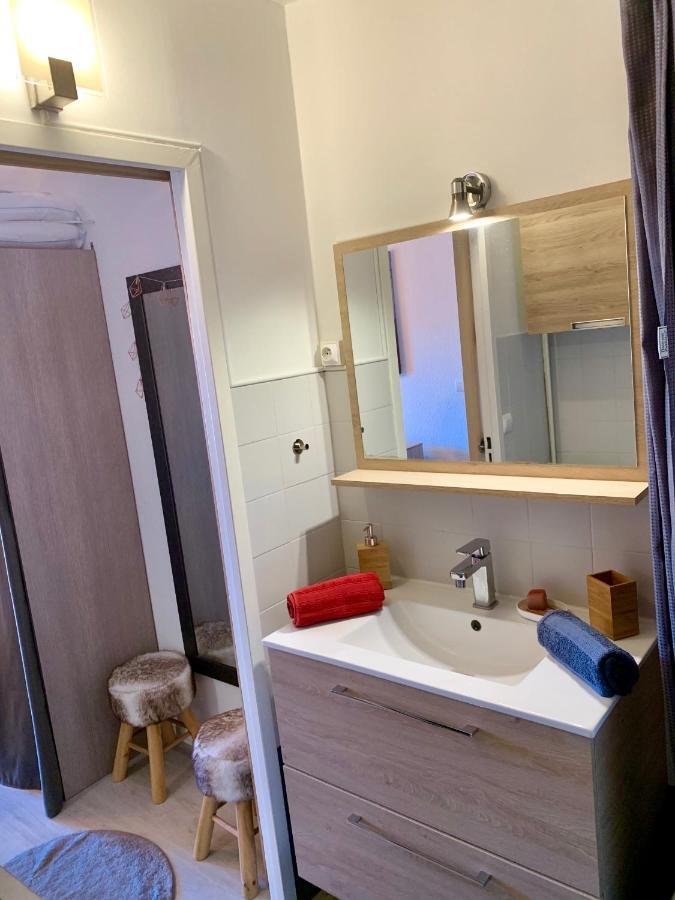 Cocoon Vue Mer ☆ En Face Du Port De Golfe-Juan ☆ Экстерьер фото